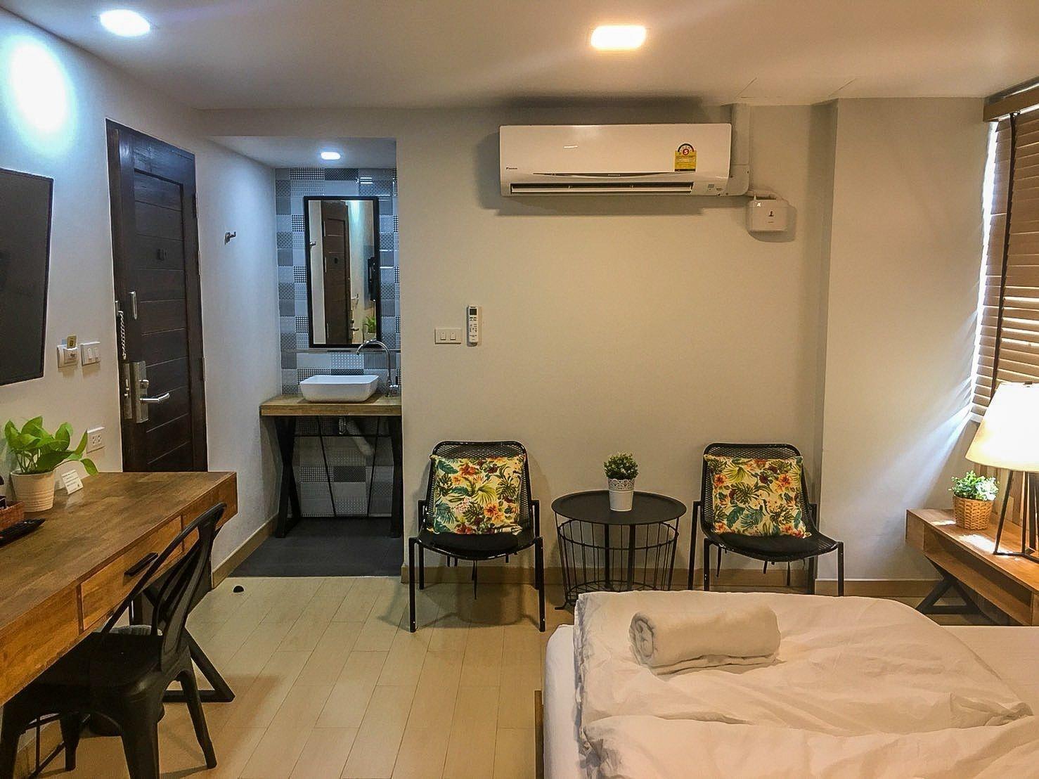 Saran Poshtel Hotel Bangkok