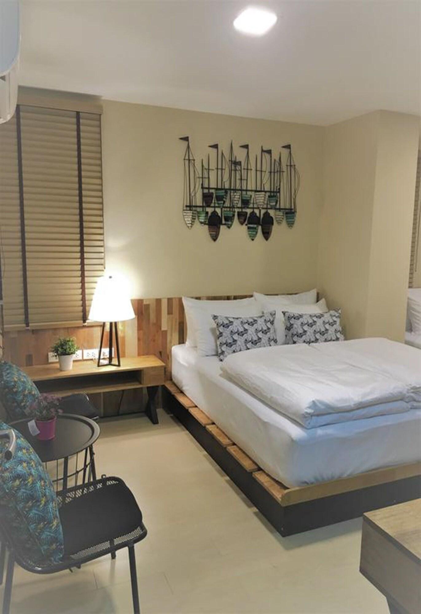 Saran Poshtel Hotel Bangkok