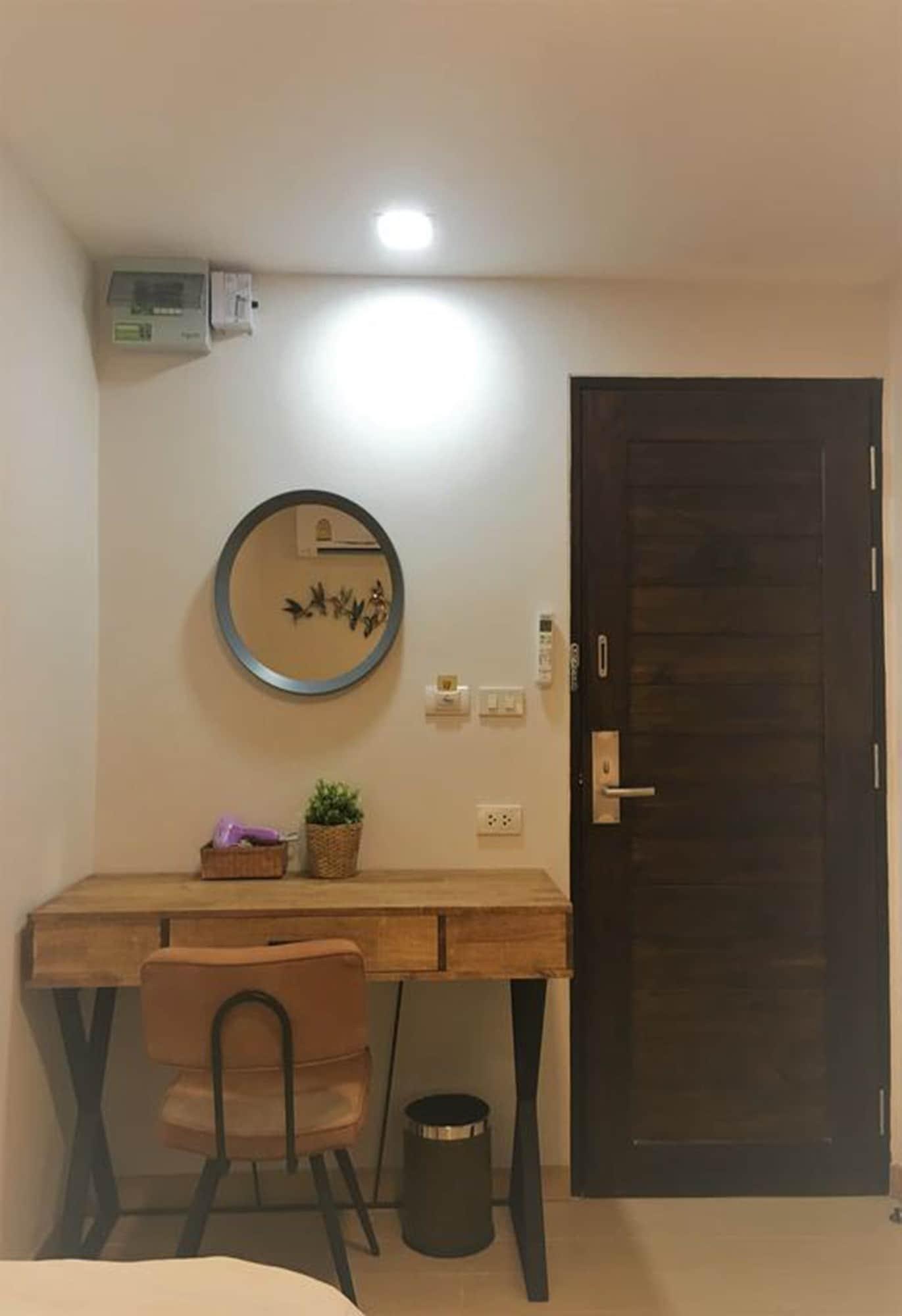 Saran Poshtel Bangkok
