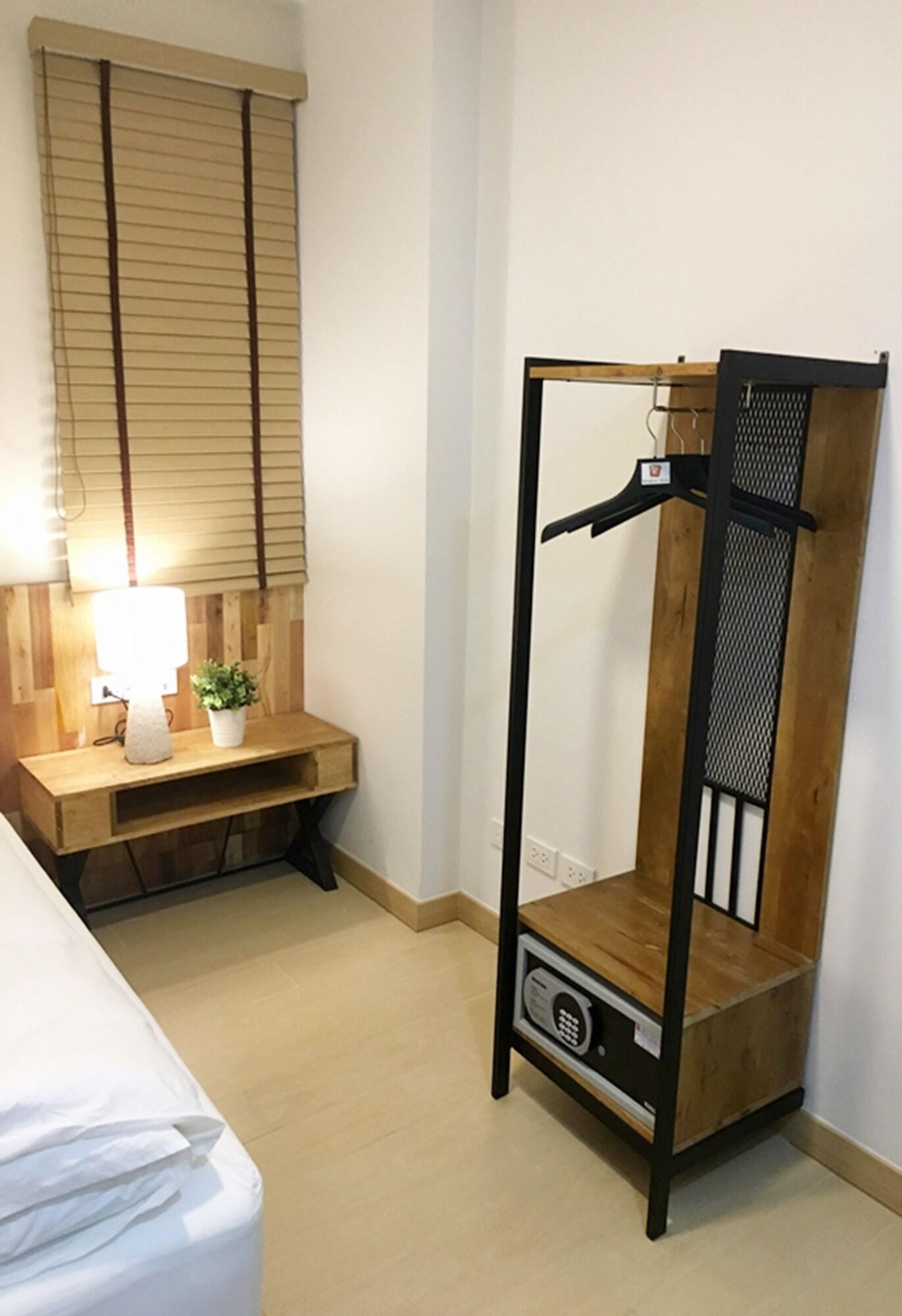 Hotel Saran Poshtel Bangkok