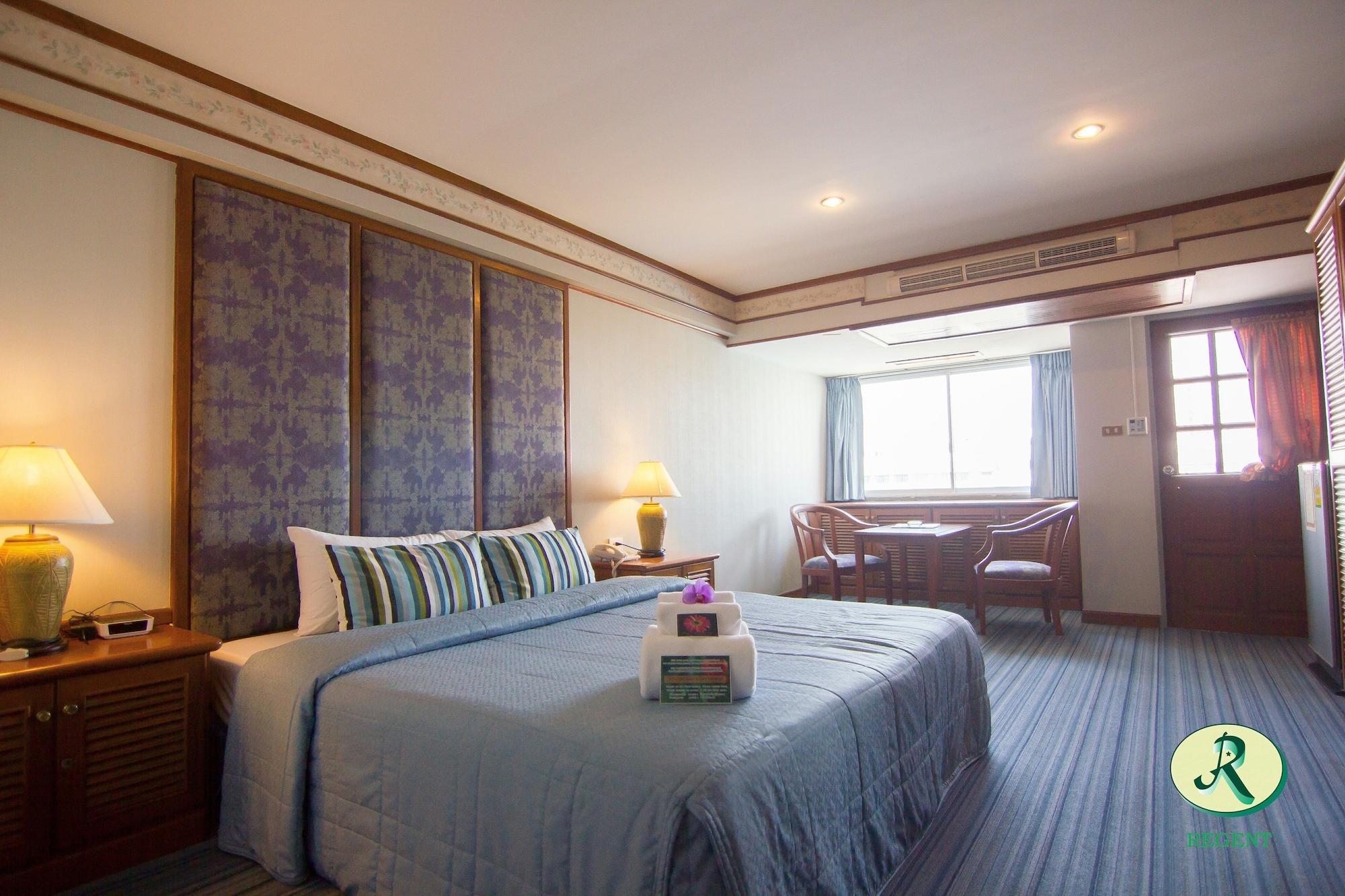 Regent Ramkhamhaeng 22 3*