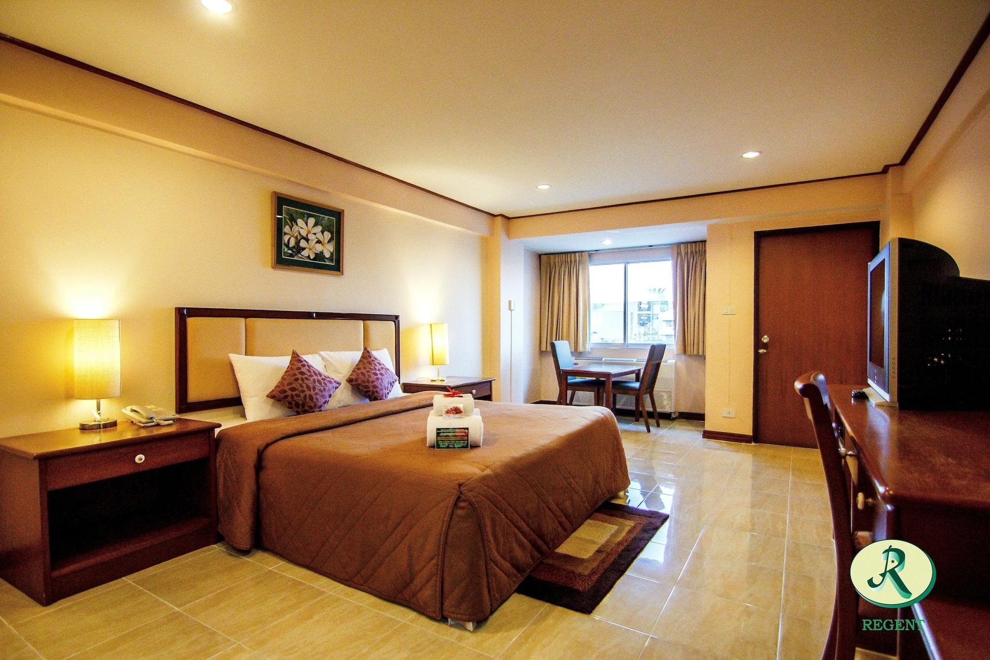 Hotel Regent Ramkhamhaeng 22 3*