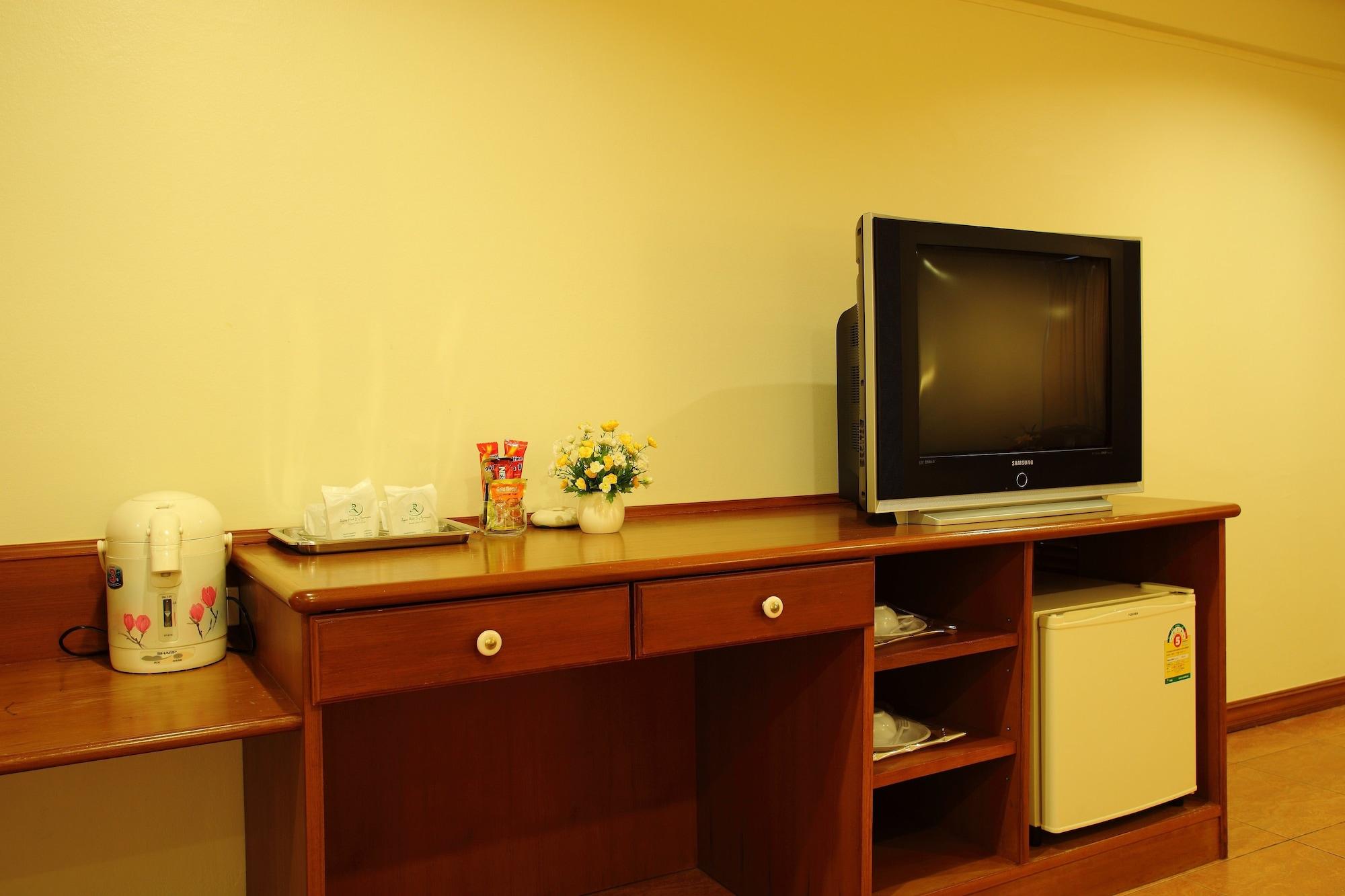 Regent Ramkhamhaeng 22 3*