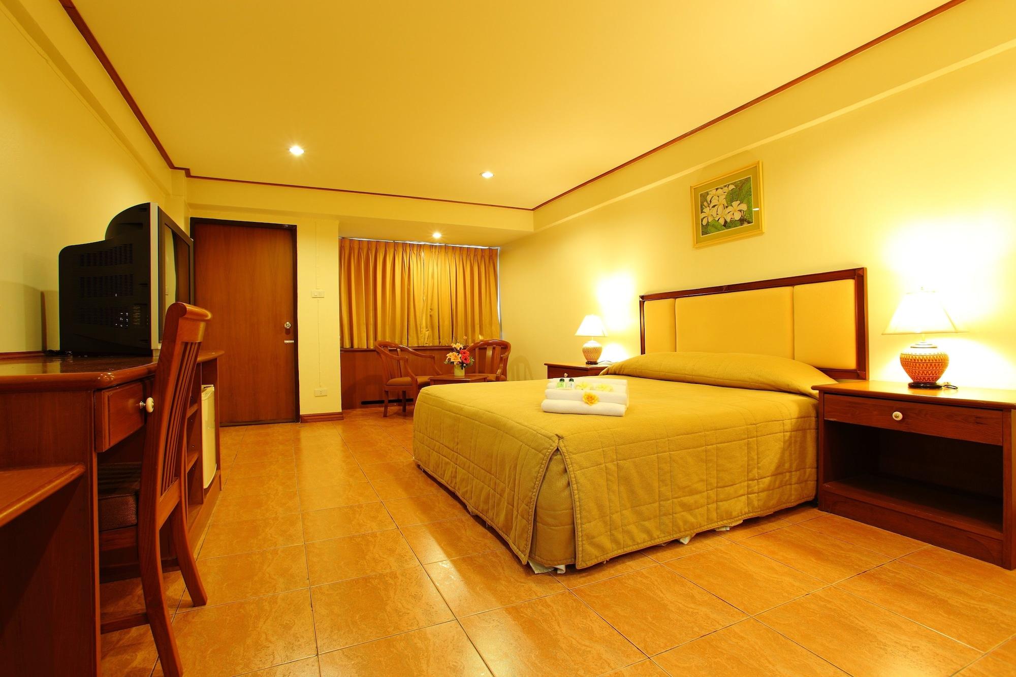 Hotel Regent Ramkhamhaeng 22