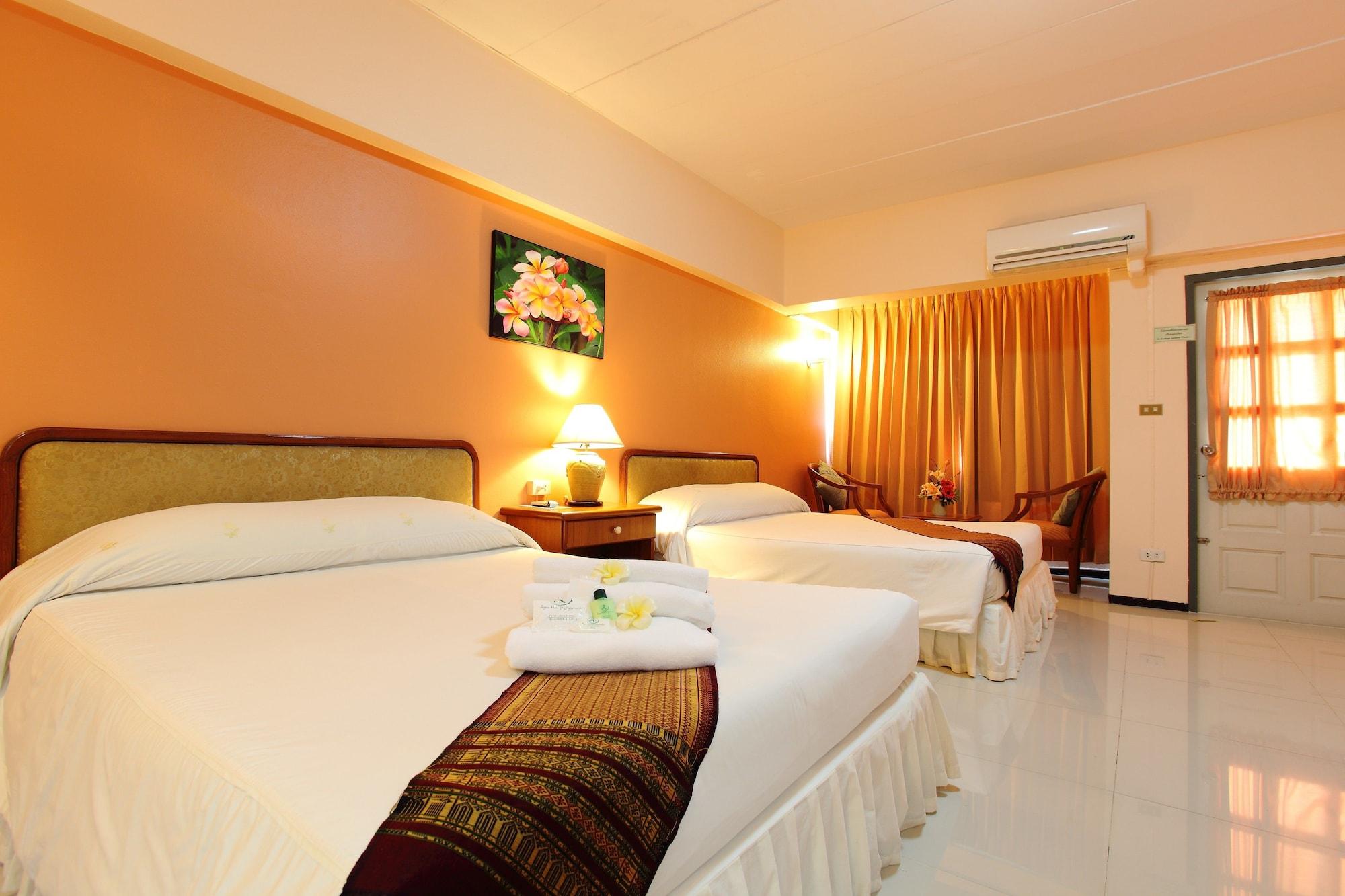 Hotel Regent Ramkhamhaeng 22 Bangkok