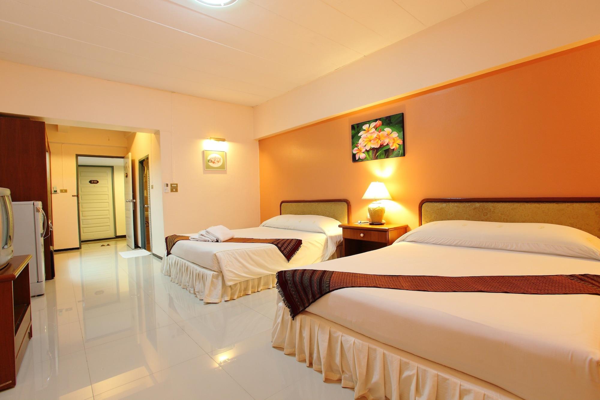 Hotel Regent Ramkhamhaeng 22 Bangkok