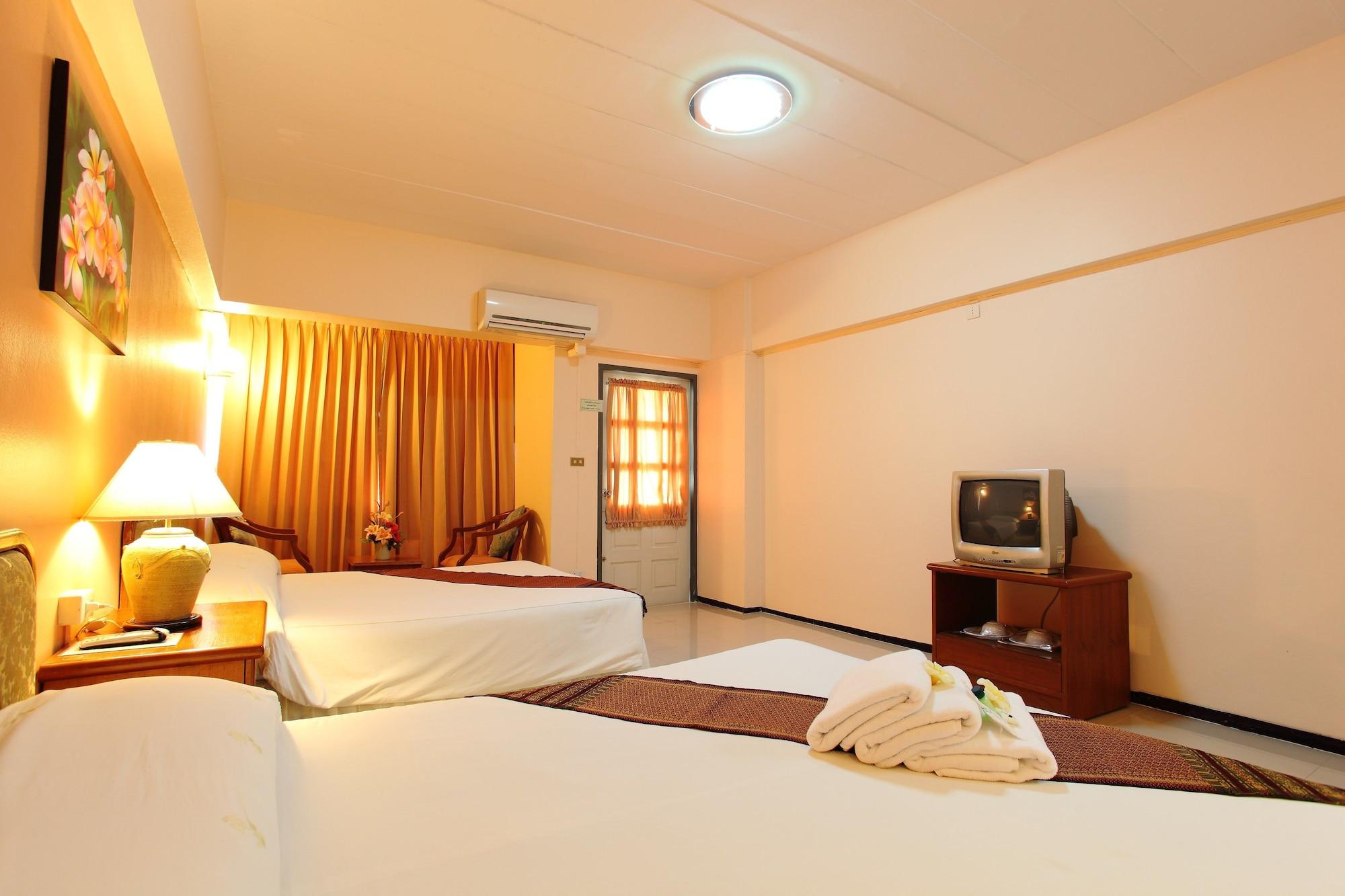 Hotel Regent Ramkhamhaeng 22 Bangkok