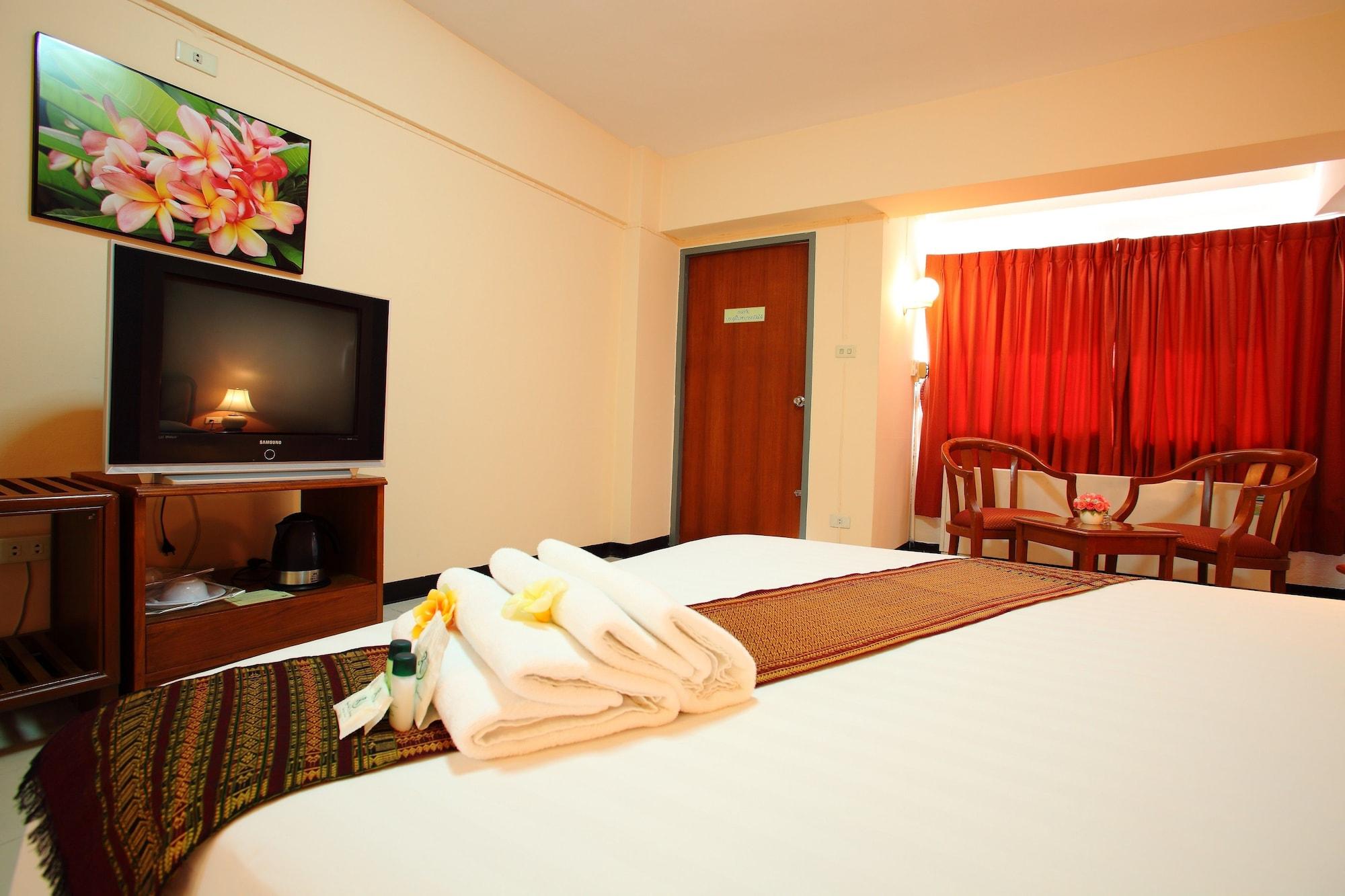 Regent Ramkhamhaeng 22 Hotel Bangkok