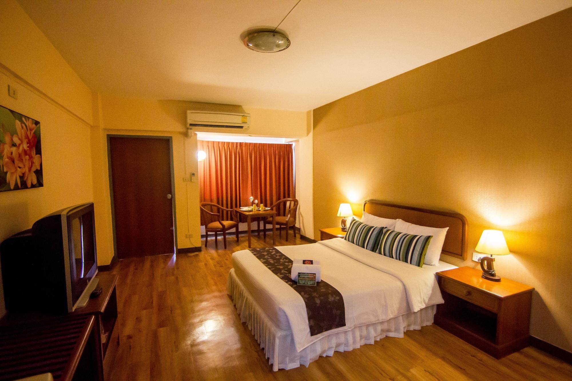Regent Ramkhamhaeng 22 Hotel Bangkok