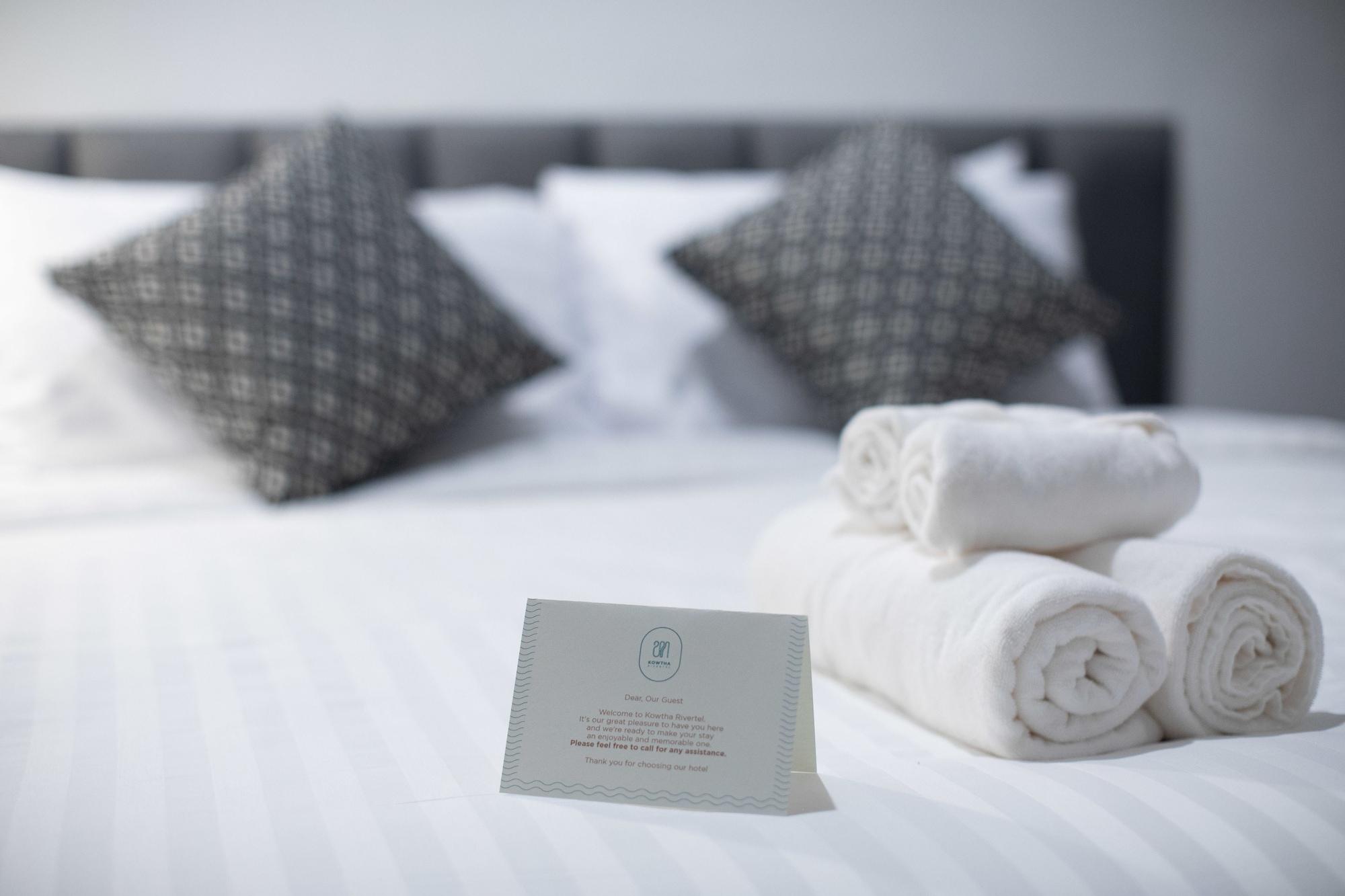 Kowtha Rivertel Hotel Bangkok