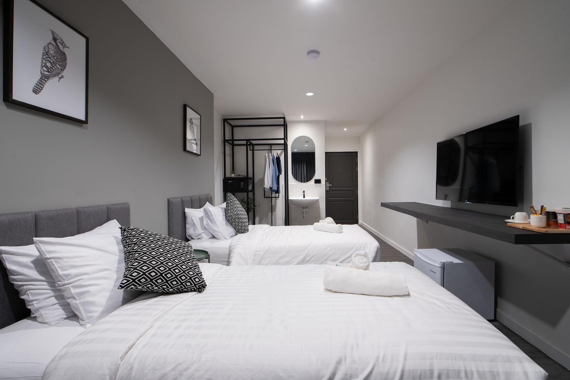 Kowtha Rivertel Hotel Bangkok