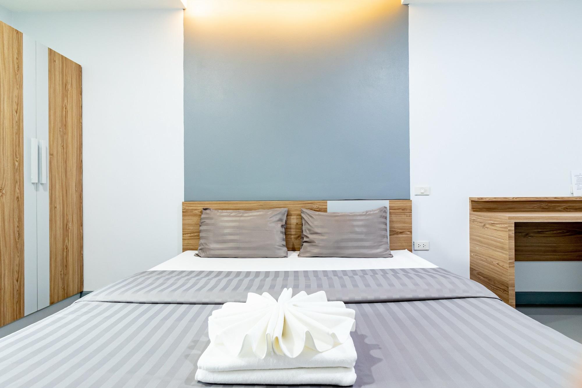 Hotel Be Wish Bangkok