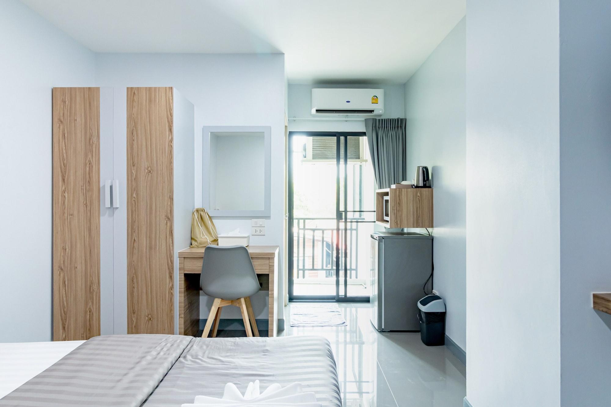 Hotel Be Wish Bangkok