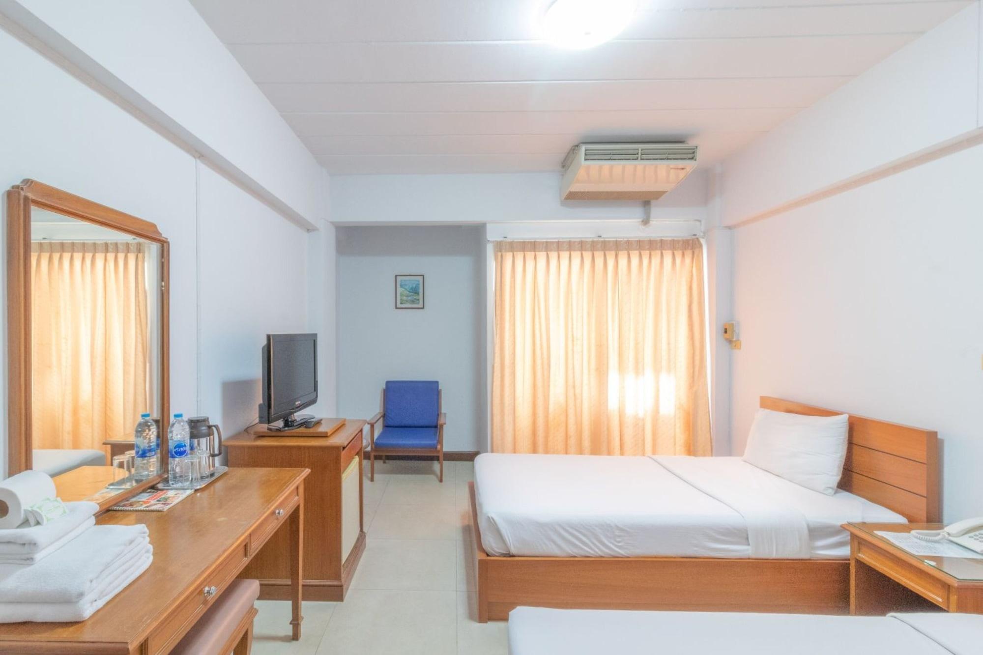 Hotel Siam Palace Bangkok