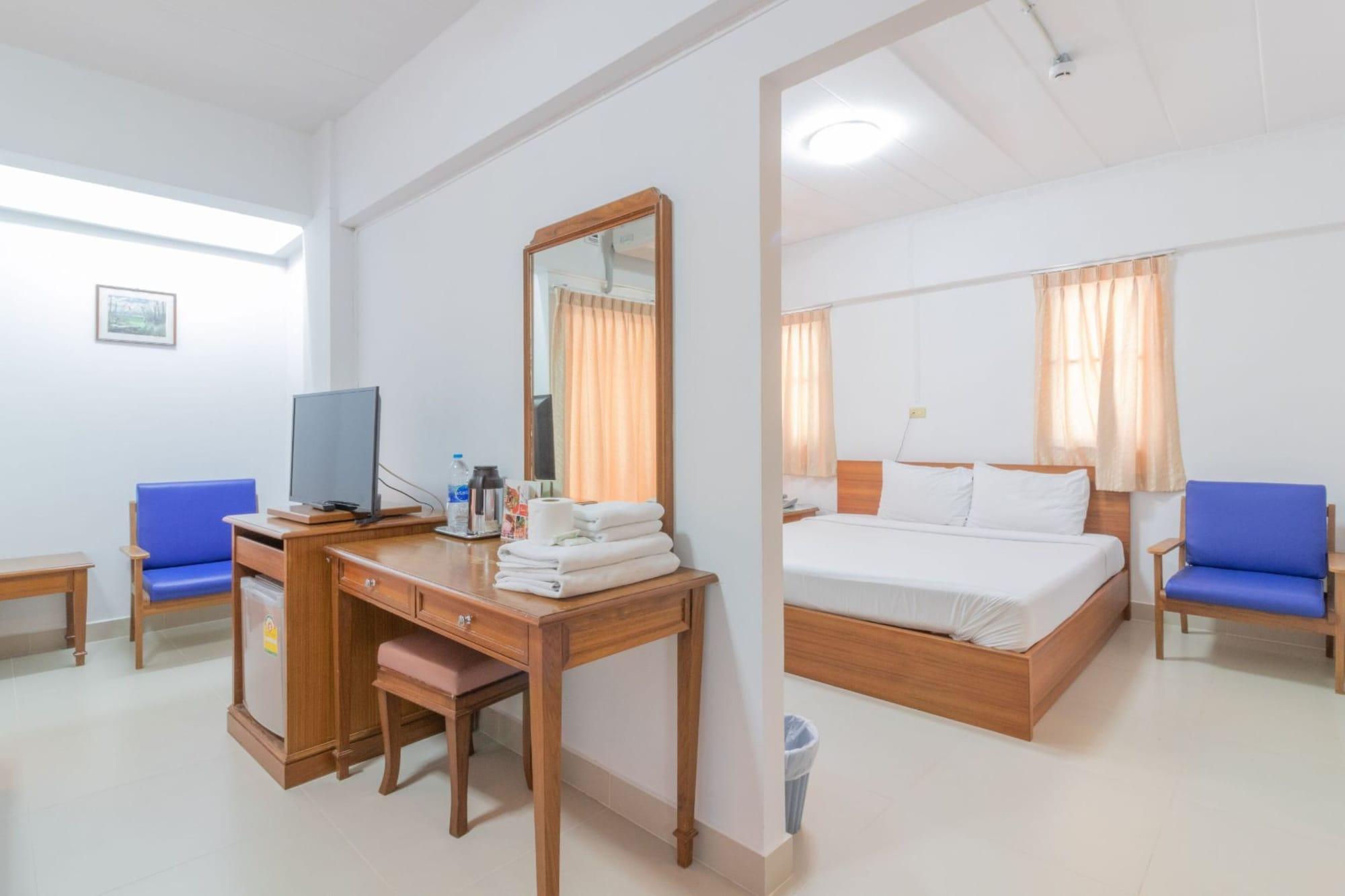 Hotel Siam Palace Bangkok