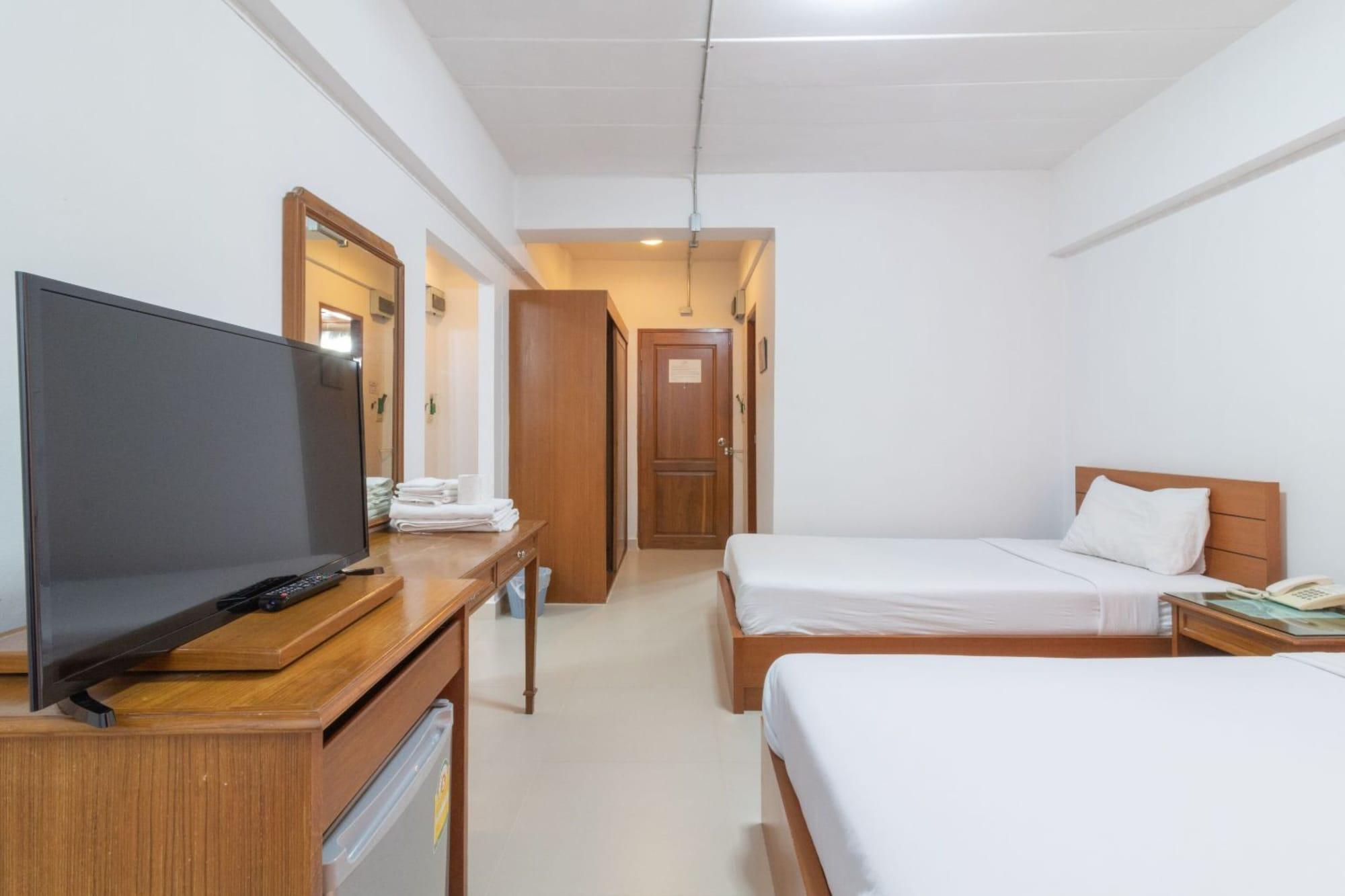 Siam Palace Hotel Bangkok