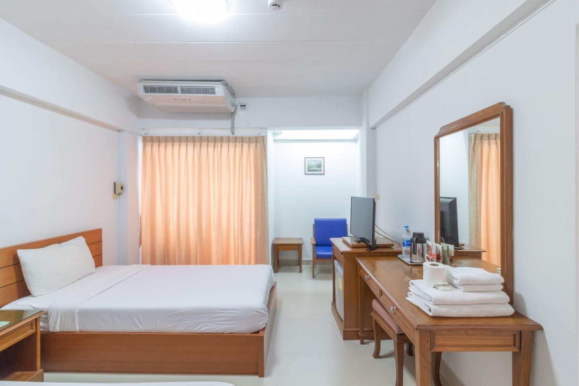Hotel Siam Palace 3*