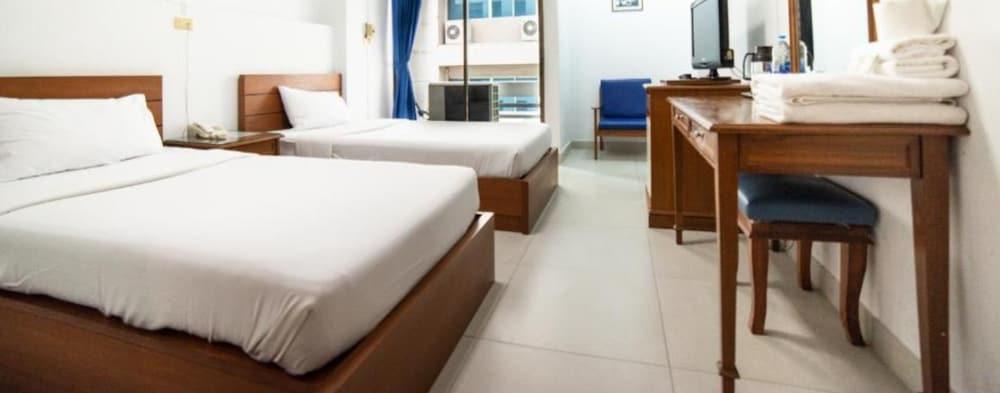 Hotel Siam Palace Bangkok