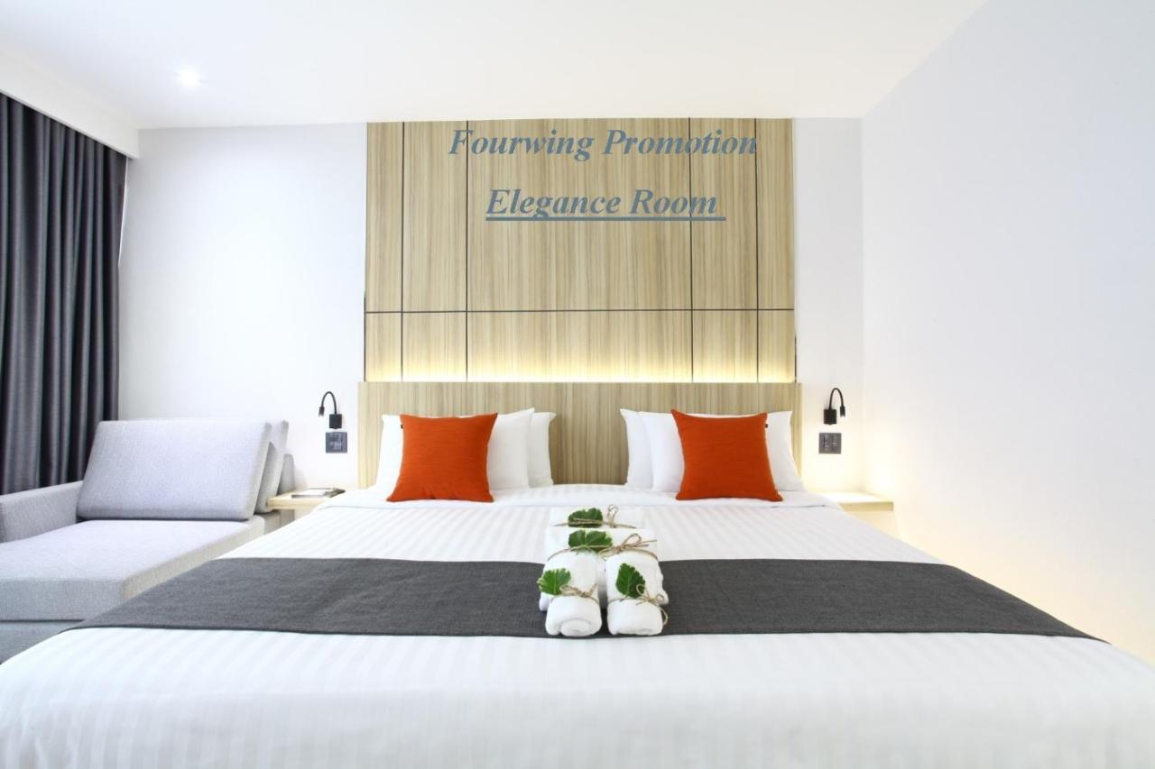 The Four Wings Hotel