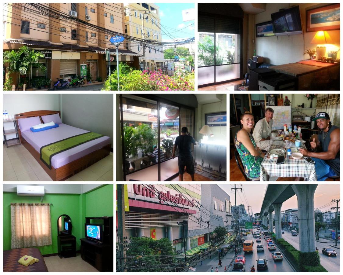 Roong-arun Wisma tamu Bangkok