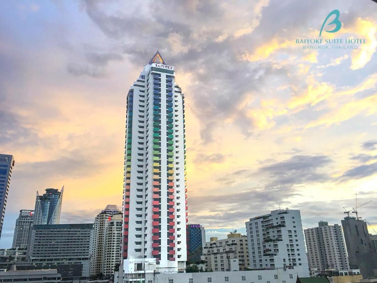 Baiyoke Hotel 3*
