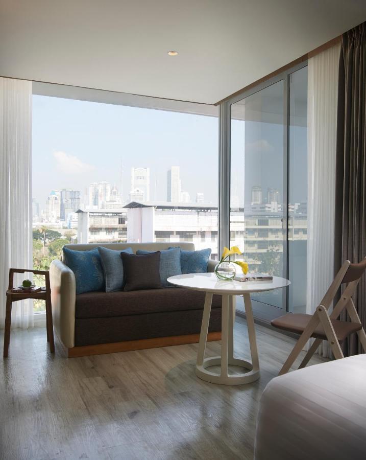 Shama Yen-akat Hotel Bangkok
