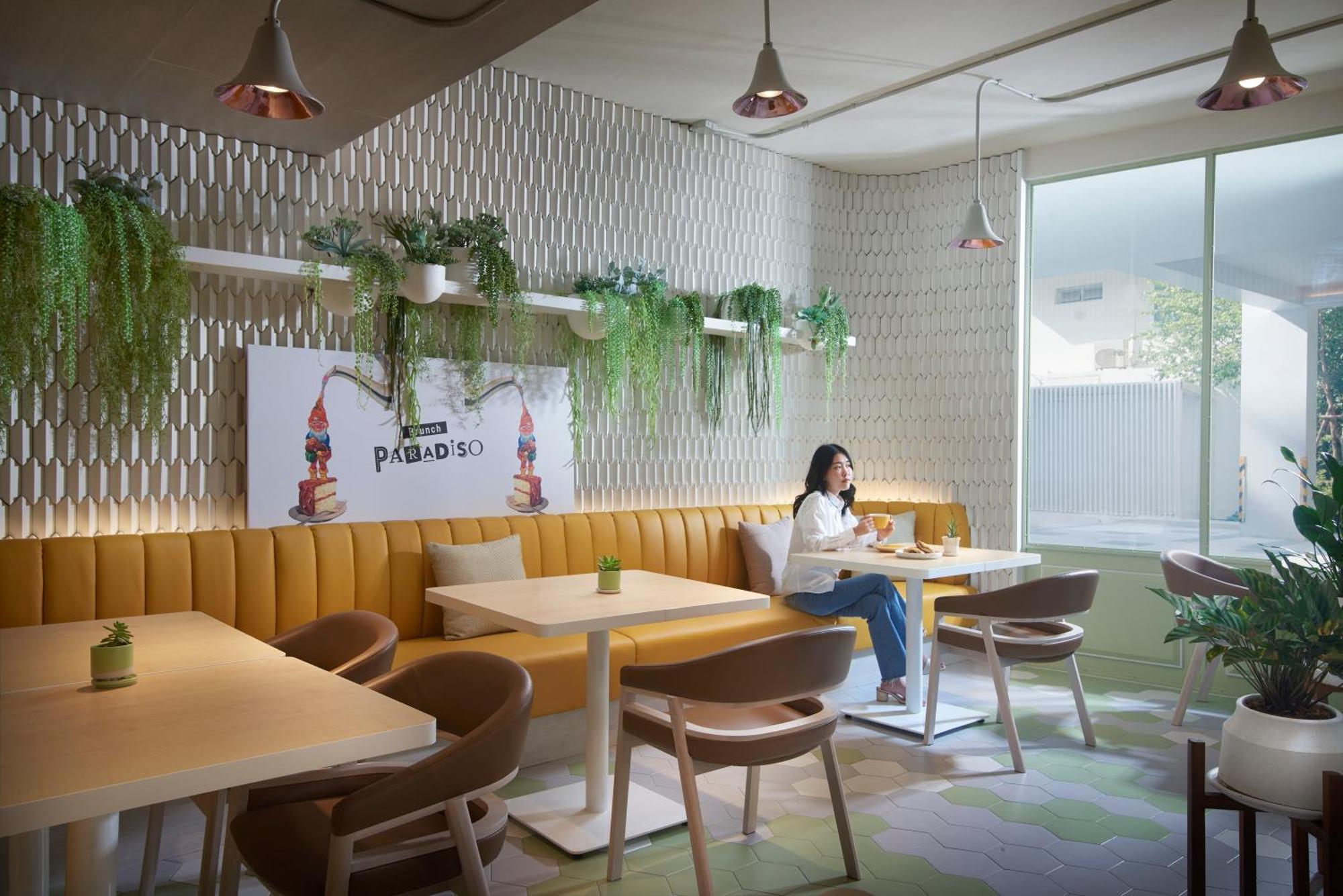 Shama Yen-akat Hotel Bangkok