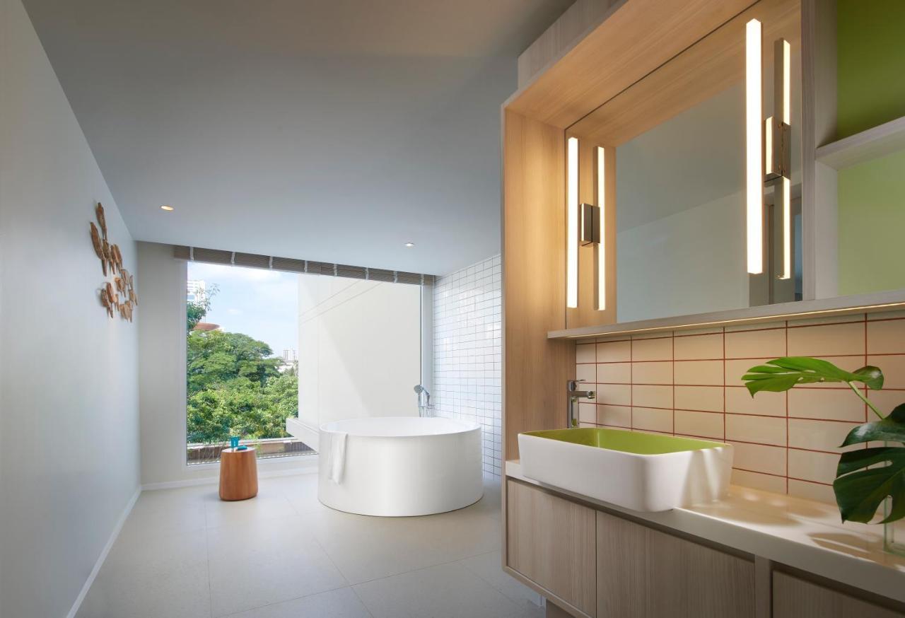 Shama Yen-akat 4* Bangkok