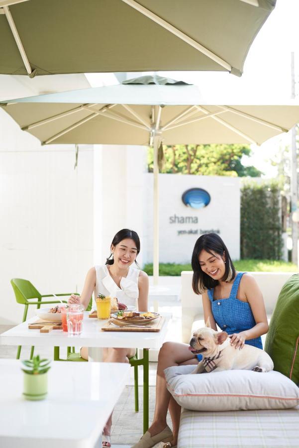 Shama Yen-akat Hotel Bangkok