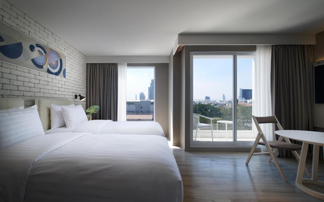 Shama Yen-akat 4* Bangkok