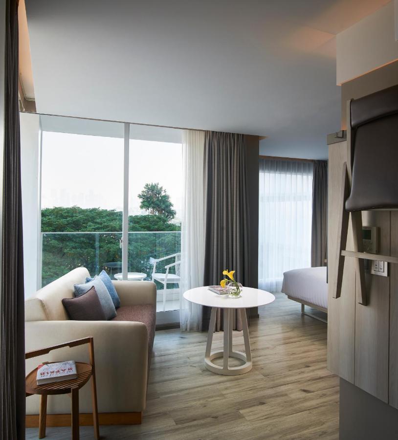 Shama Yen-akat Hotel Bangkok
