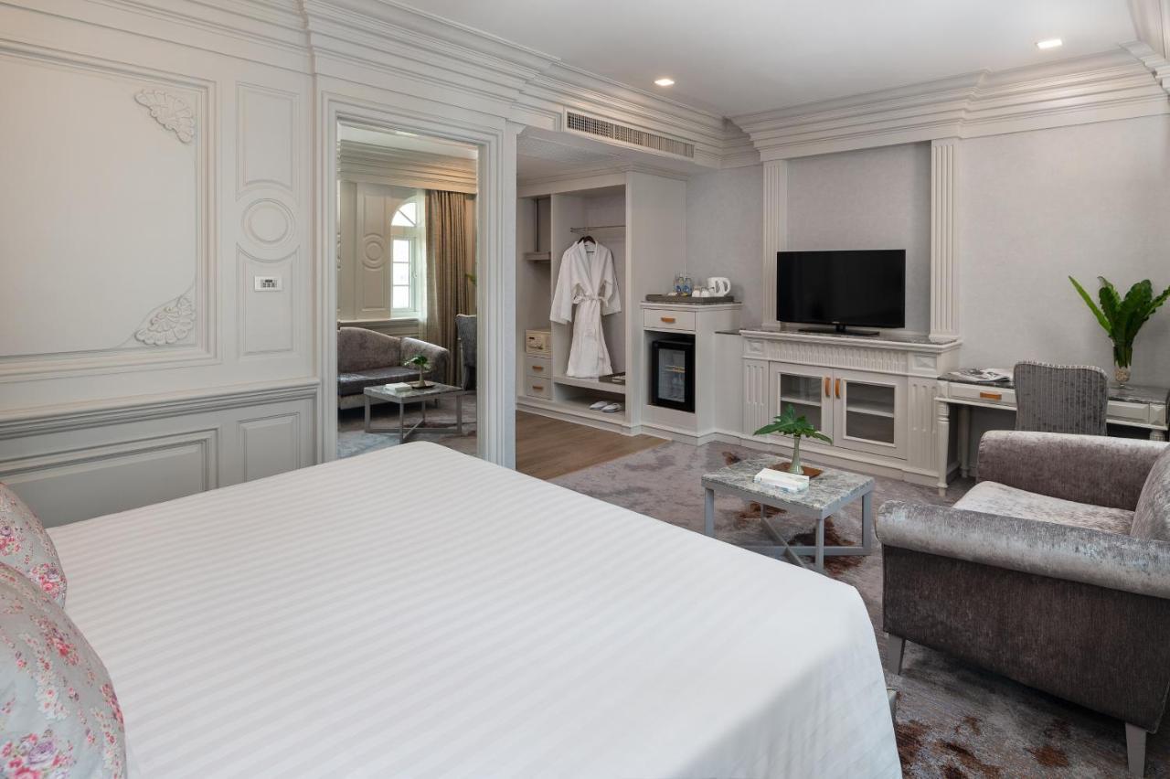 Hotel Royal President - Sha Extra Bangkok
