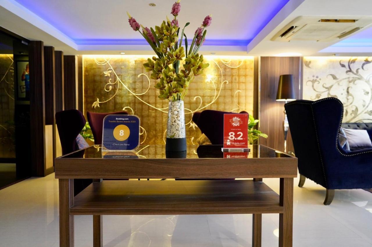 Hotel Icheck Nana By Aspira Bangkok