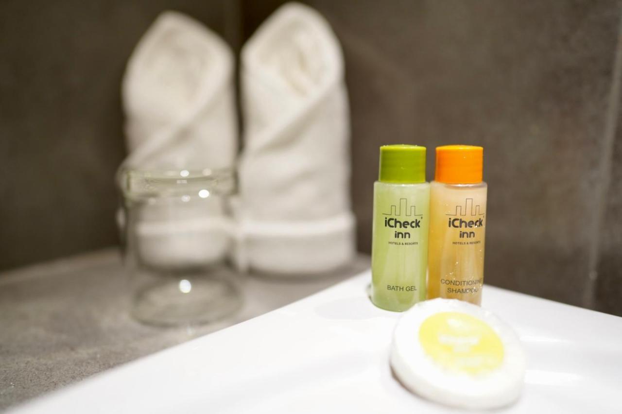 Icheck Nana By Aspira Hotel Bangkok