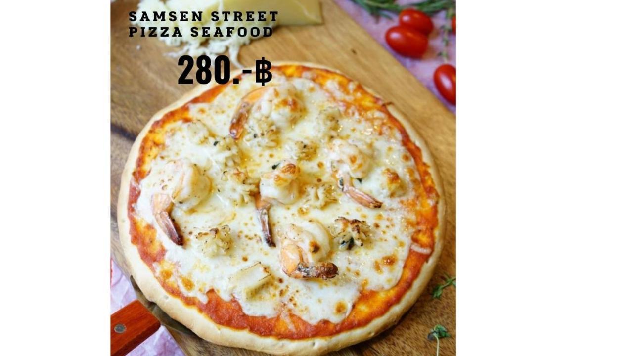 Samsen Street - Sha Extra Hotel