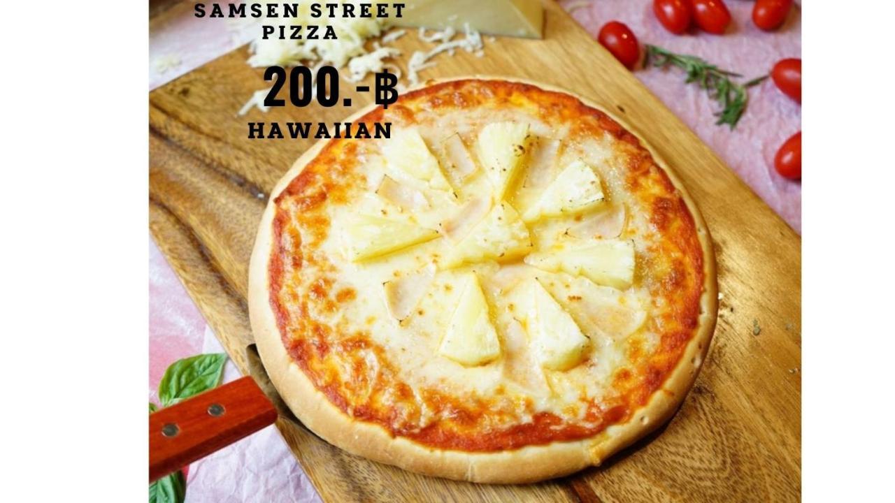 Samsen Street - Sha Extra Hotel
