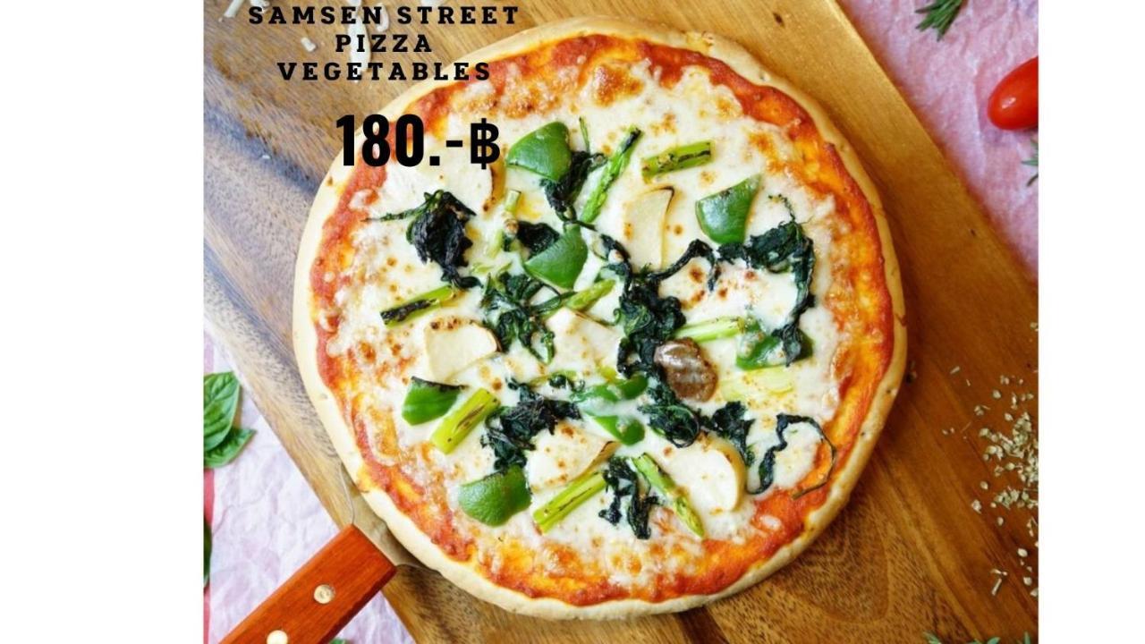 Samsen Street - Sha Extra