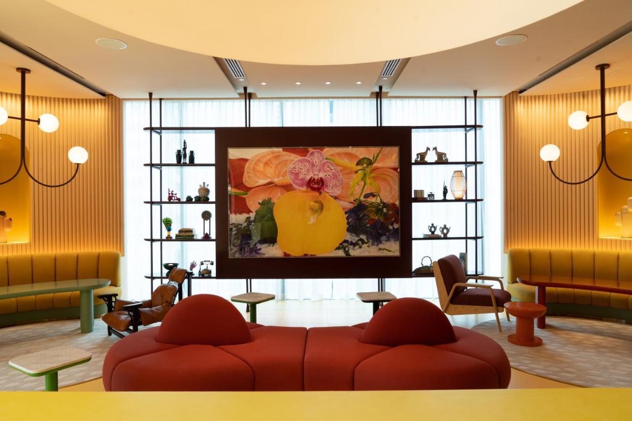 The Standard, Mahanakhon Banguecoque