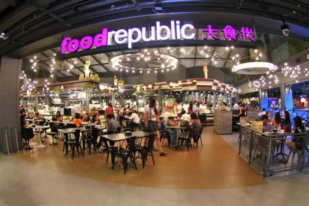 Pousada At Four-6 Bed, Center, Nana Bts, Mbk, World, Siam *