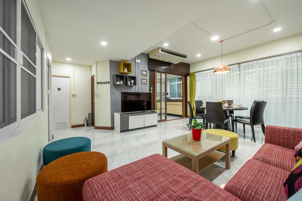 At Four-6 Bed, Center, Nana Bts, Mbk, World, Siam Vila *