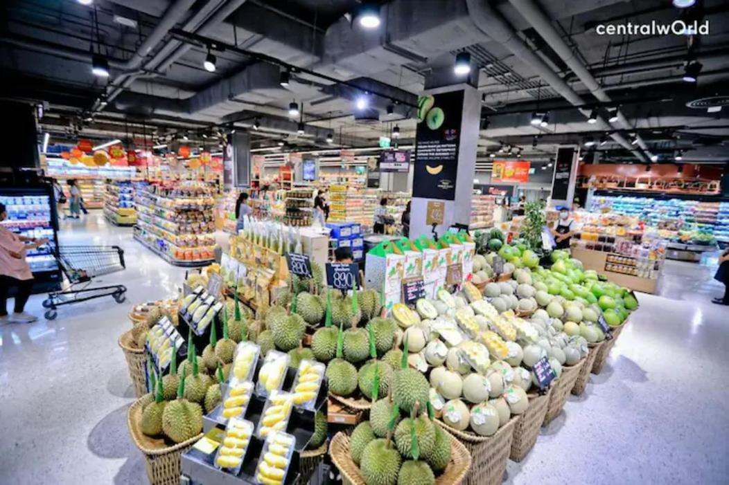 Pousada At Four-6 Bed, Center, Nana Bts, Mbk, World, Siam