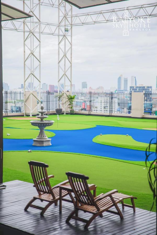 Baiyoke Sky 4* Bangkok