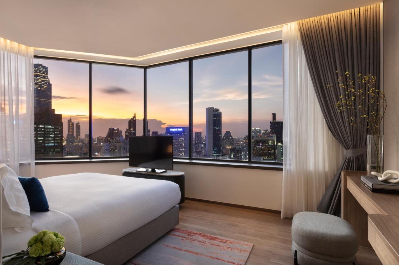 Hotel Ascott Embassy Sathorn Bangkok
