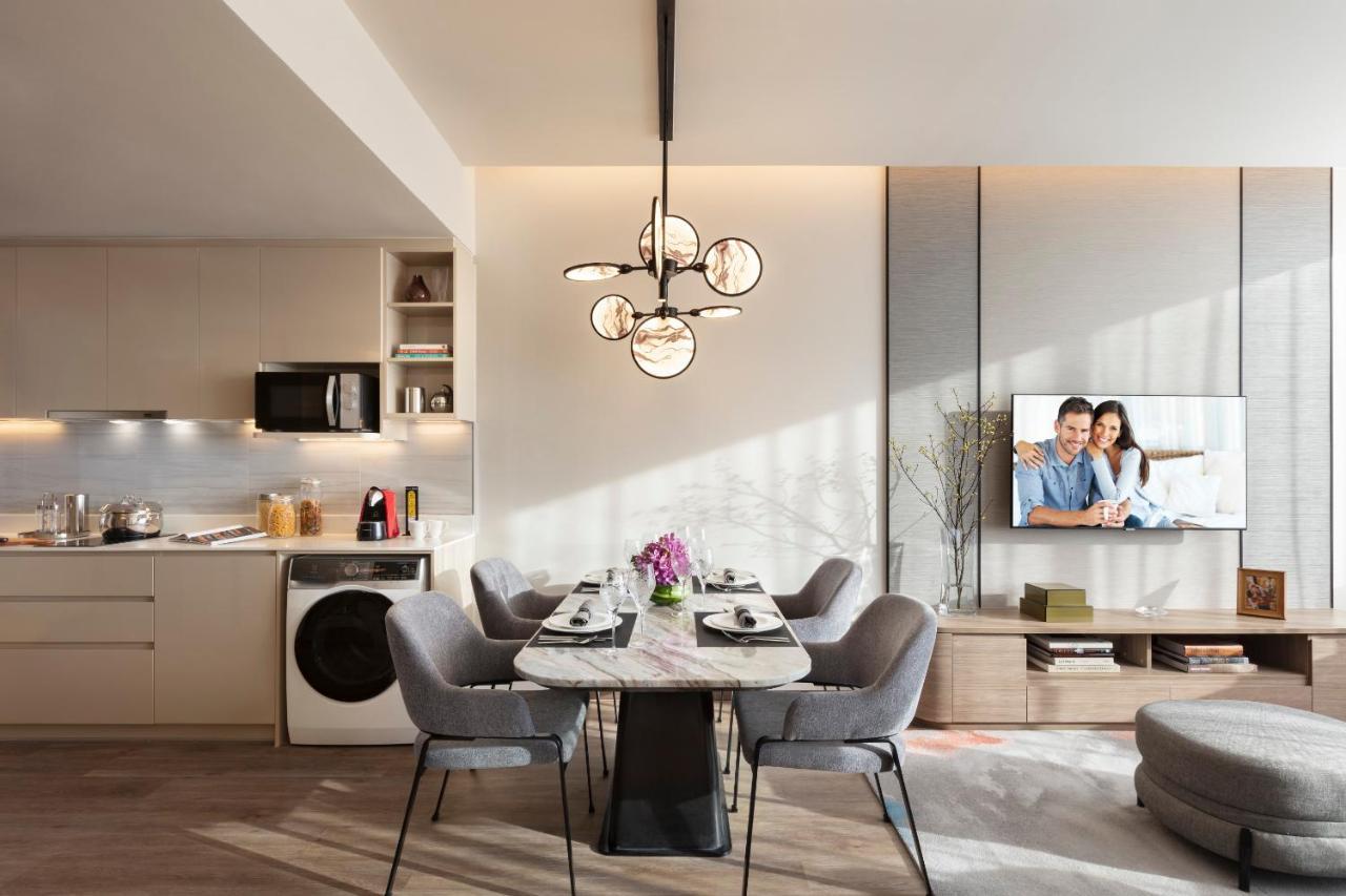 Ascott Embassy Sathorn Hotel Bangkok