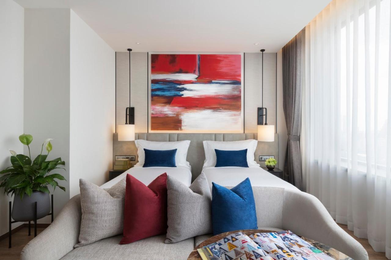 Hotel Ascott Embassy Sathorn Bangkok