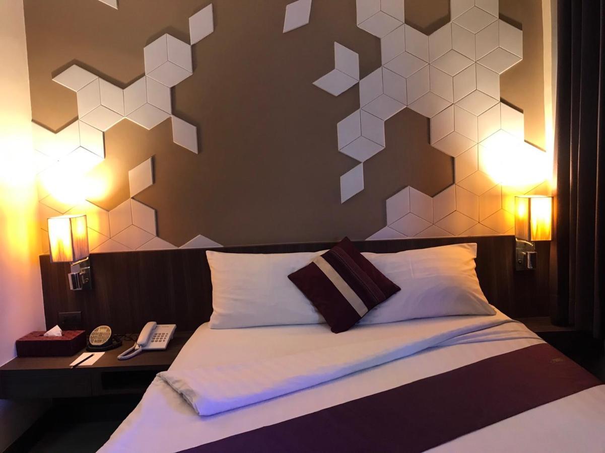 Paradiso Boutique Hotel Banguecoque