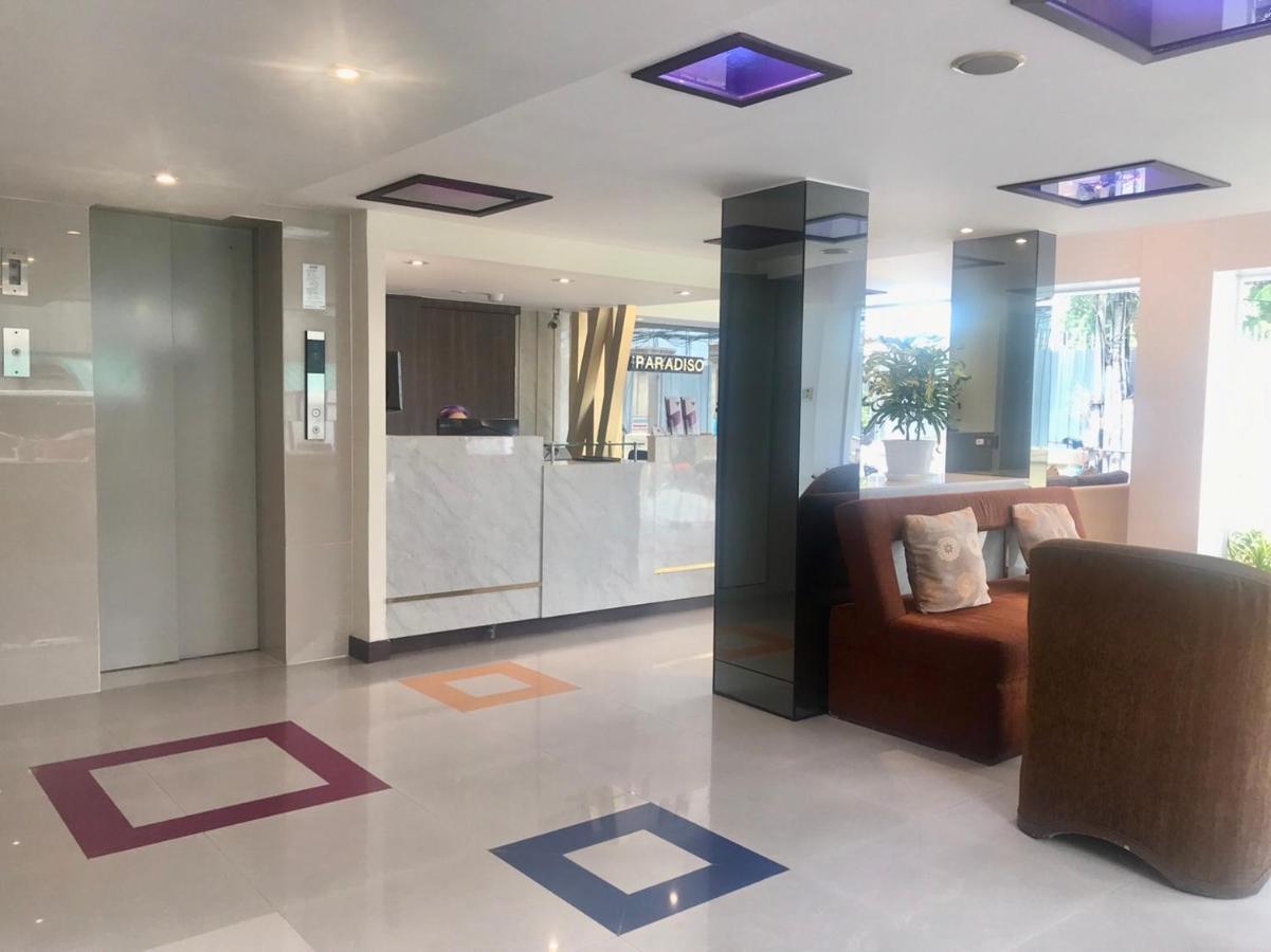 Paradiso Boutique Hotel