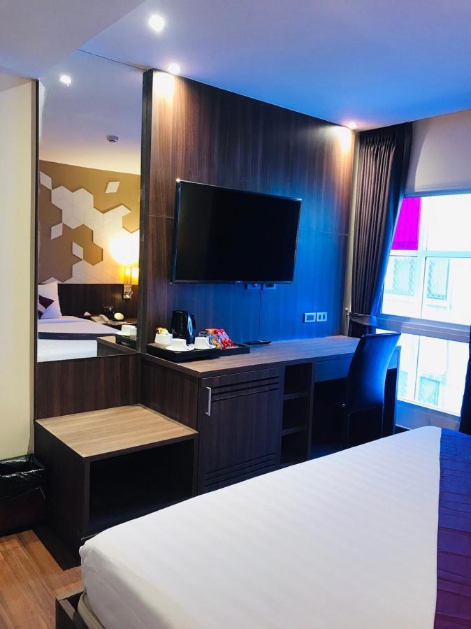 Hotel Paradiso Boutique Banguecoque