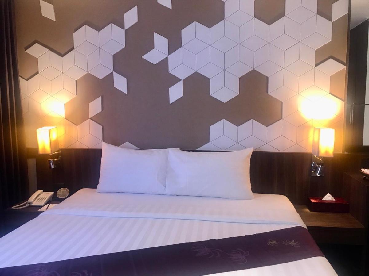 Paradiso Boutique Hotel Banguecoque