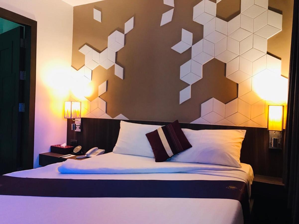 Hotel Paradiso Boutique Banguecoque